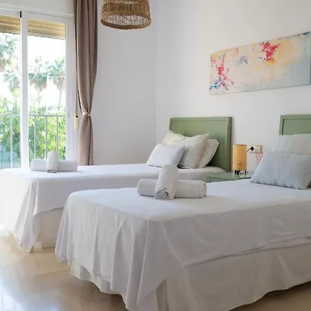 Marina Del Sol By Wyndham Casa de Férias Fuengirola